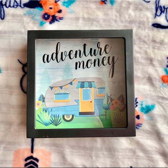 Other - 💸 Adventure Money Shadow Box 💸